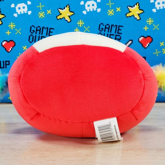 Squishmallow Paco the Red Parrot 8" UltraSoft Stuffed Animal Plush Toy NWT - Picture 7 of 12